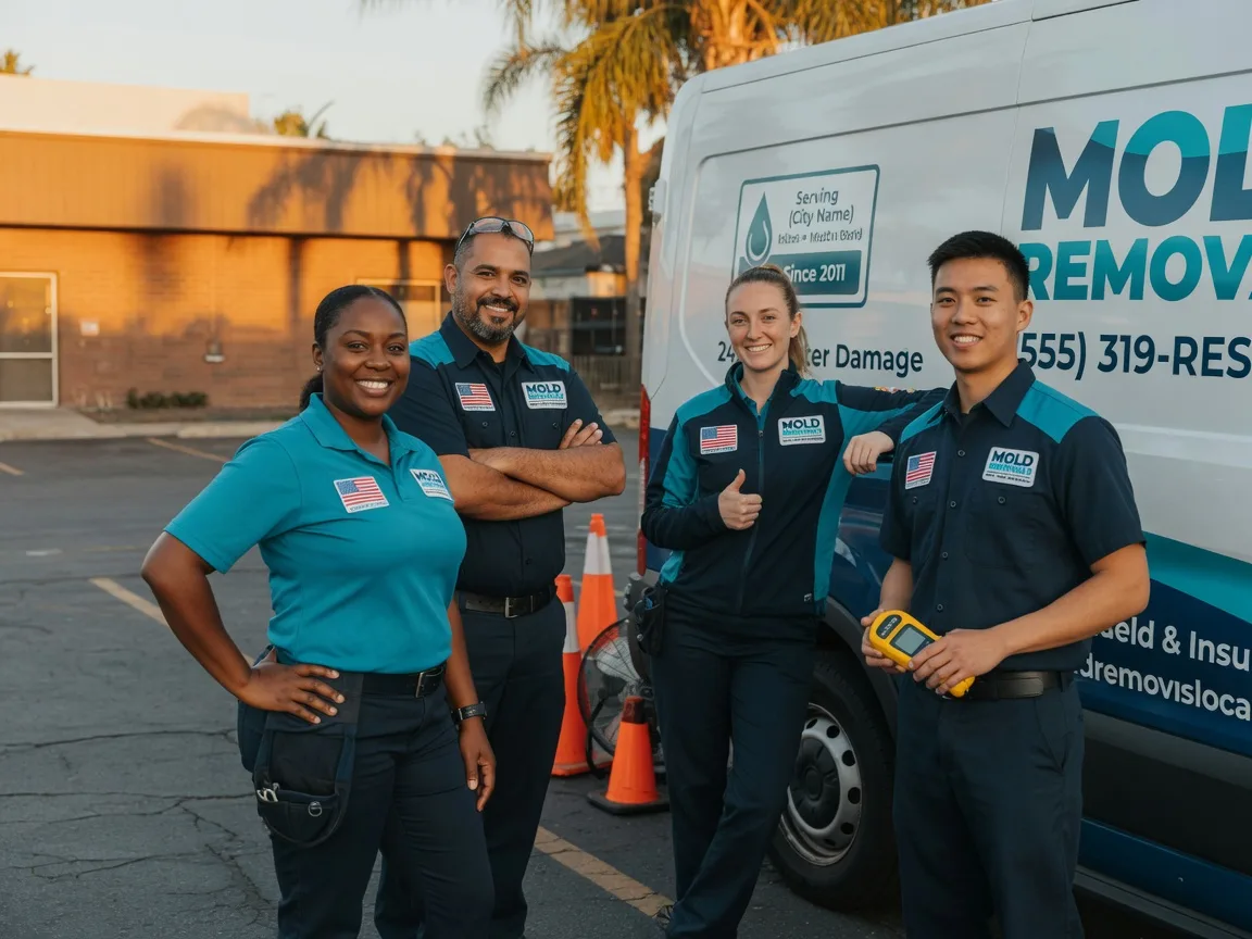 Water Damage Restoration company in Buckhead, GA